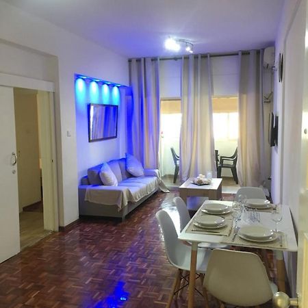 Larnaca Beach Apartment 1A Buitenkant foto
