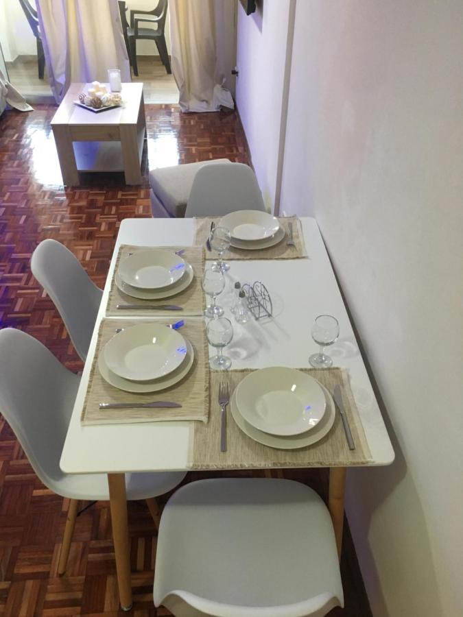 Larnaca Beach Apartment 1A Buitenkant foto